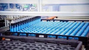 lifepo4 32700 production